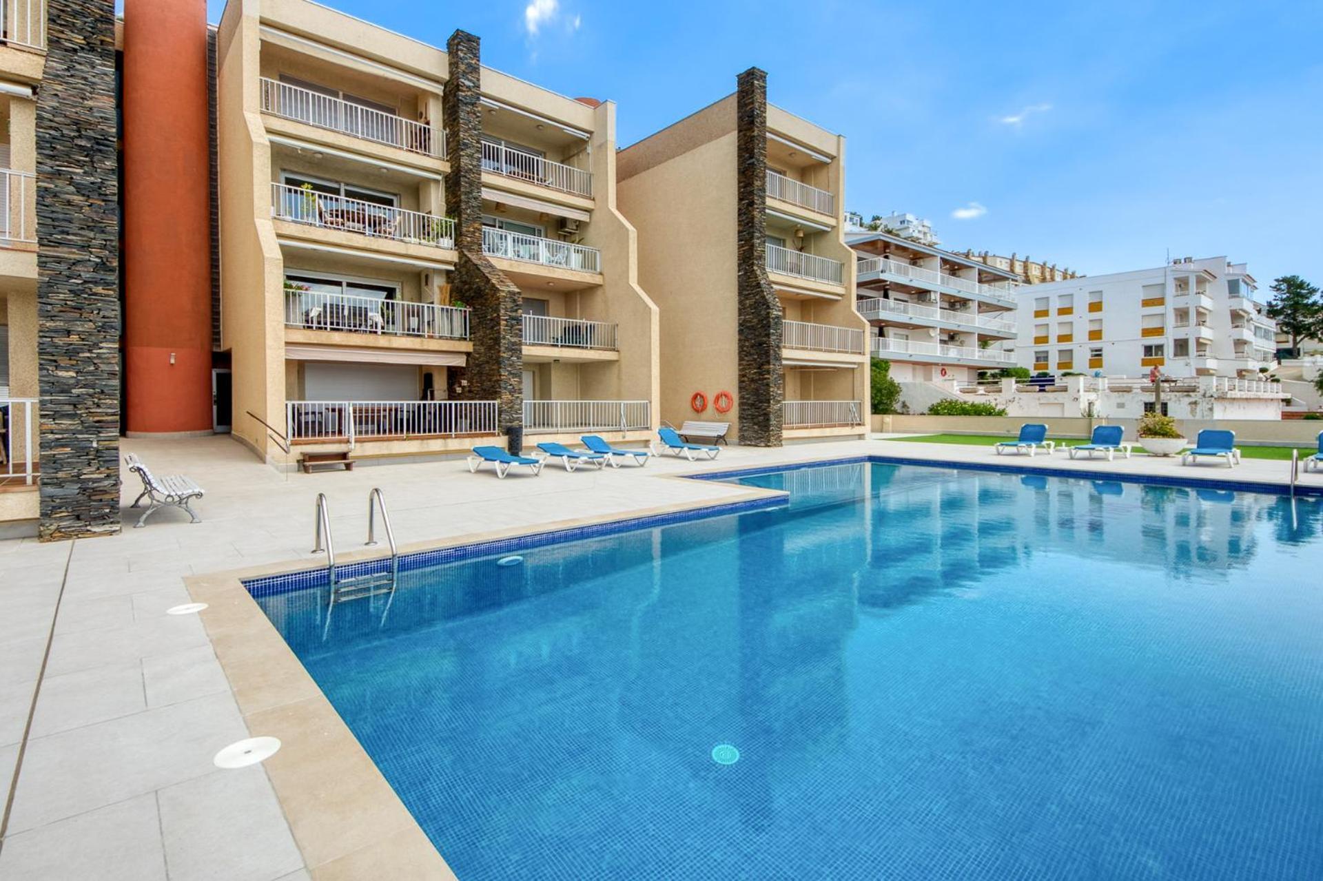 Dallas 2F Canyelles Roses - Immo Barneda Exteriér fotografie